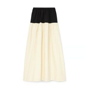 Ciao Lucia Dominga Skirt in White